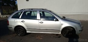 SKODA FABIA COMBI 1.9 TDI - 2