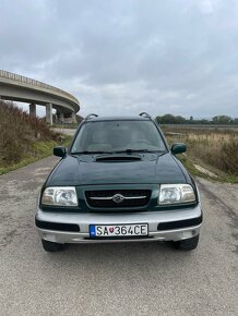 Suzuki Grand Vitara 2.0TD 4x4  -// Bez korozie -\\ - 2