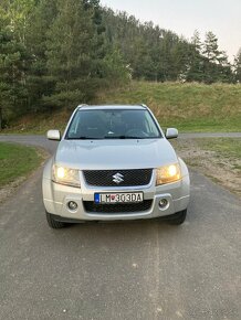 Suzuki Grand Vitara 1,9DDiS Limited - 2