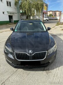 Škoda superb 3  1.6tdi predám alebo vymením za iné auto - 2