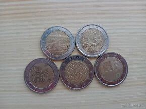 Mince 2 euro - 2