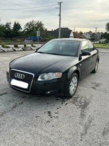 Audi A4 1.9 TDi - 2