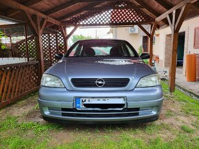 Predám Opel Astra G - 2