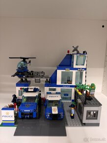 PREDÁM LEGO CITY - 2