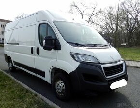 Peugeot boxer 2.2hdi 2016 L3 H2 - 2