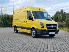 Predám dodávku Volkswagen Crafter - 2