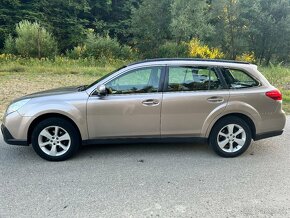 Subaru Outback 2.5i CVT LPG - 2