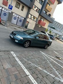 Škoda octavia 2 1.9 TDi - 2