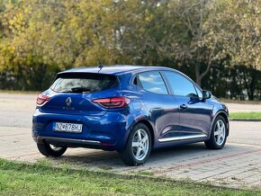 Renault Clio 2020 v ZÁRUKE 16 tis.km - 2