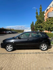 Predám Seat Ibiza 1.4 55kW - 2