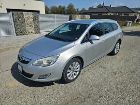 Opel Astra J 1.7CDTI - 2