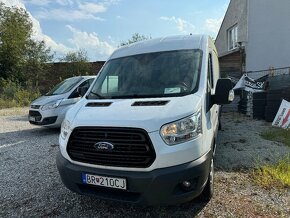 Ford Transit 2.2 TDCi L3H2 - 2