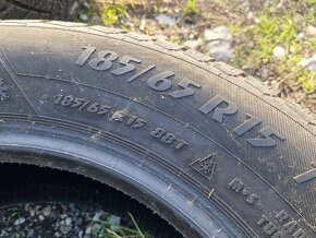 185/65r15 zimné - 2