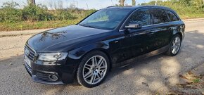 Audi A4 B8 2.0 TDI - 2