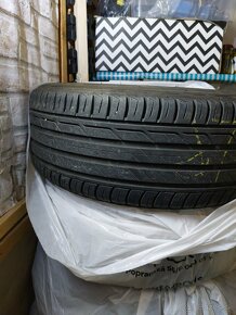 Letne pneumatiky Bridgestone 215/50/18 - 2