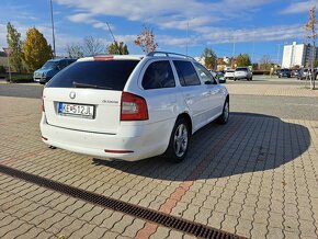 REZERVOVANE Skoda octavia II 1.9 TDI combi - 2