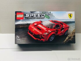 Nové Lego speed champions - 2