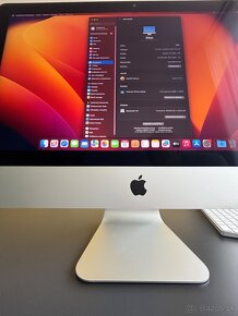 iMac 21,5" 2017, 4K Retina, 500GB SSD, 32GB RAM - 2