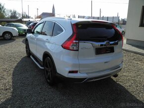 Honda CR-V 2.0 i-VTEC Elegance/Plus 4WD - 2