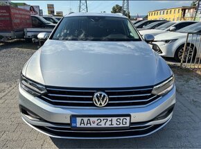 Volkswagen Passat Variant 2.0 TDI EVO - 2