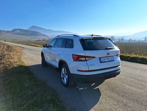 Predám Škoda Kodiaq 2.0tdi 140kw, 4x4, 7-miestny, DSG - 2