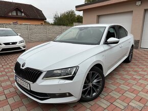 Škoda Superb III 2.0TDI 110kw Dsg Led L&K 145531KM - 2