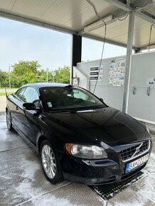 VOLVO C70 Cabrio 2.4 D5 (automat) - celosezónne kabrio - 2