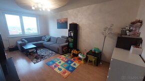 Na predaj 3,5-izbový byt 74m²+ balkón+pivnica - 2