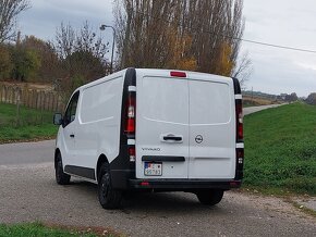 Opel Vivaro -B 1.6 Mauál 6 Kvalt 2018 - 2