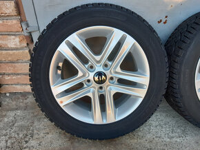 5x114,3  16"  Kia Ceed, ProCeed, Hyundai i30  -nové - 2