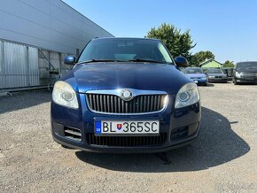 Predám Škoda Fabia Combi 1.9 TDI - 2