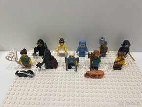 Lego CMF minifigurky seria 15 - 2