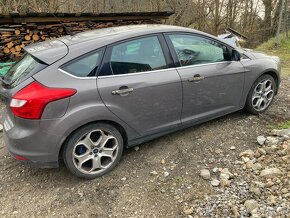 Ford Focus, 7/2012, 1.0 ecoboost - 2