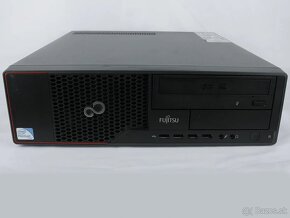 Desktop Fujitsu -- i5 3470, 16GB RAM, 256GB SSD, OS, ZÁRUKA - 2