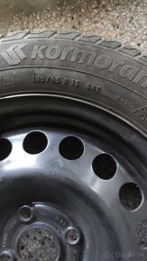 Zimne pneu 185/65 R15 Opel Corsa, Astra - 2