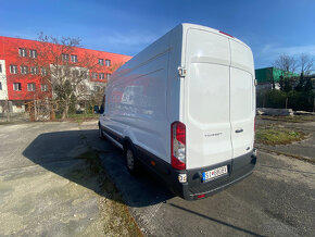 Ford Transit 2.0 TDCi - 2