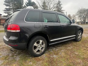 2007 Volkswagen Touareg 3.0 TDI 165kw - 2