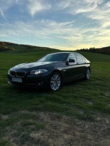 BMW 520d F10 135 KW 2011, Slovenské auto - 2