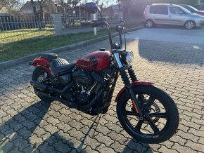 Harley Davidson Street Bob 114 - 2