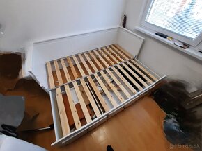 Postel IKEA Hemnes - 2