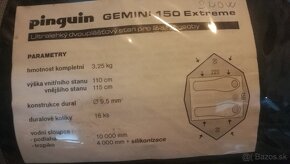 Stan pinguin gemini 150 extreme - 2