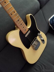 Fender Road Worn Telecaster 50s 2009 - 2