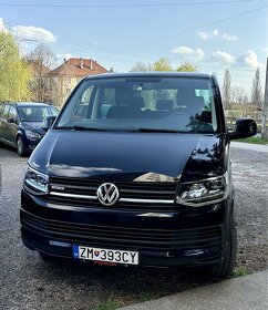 Predam VW T6 MULTIVAN 2.0TDI 110KW 4x4 - 2