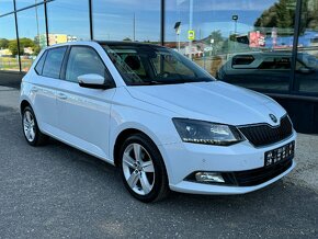 Skoda fabia 1.2 tsi 90ps - 2