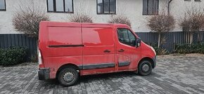 Renault Master 2.3 DCI 2016 - 2