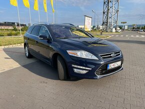 Ford Mondeo Combi 2.0 TDCi DPF (140k) Titanium A/T - 2