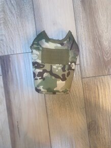 Multicam obal na fľašu - 2