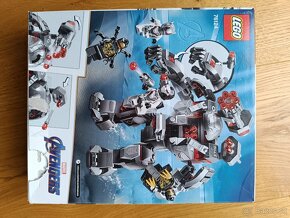 Lego Marvel 76124 - 2