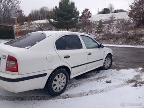 Škoda Octavia 1.9 SDI - 2