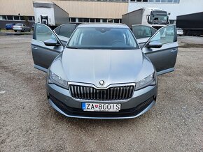 Škoda Superb 1.5 TSI 110 kw. LIVE. 7st automat - 2